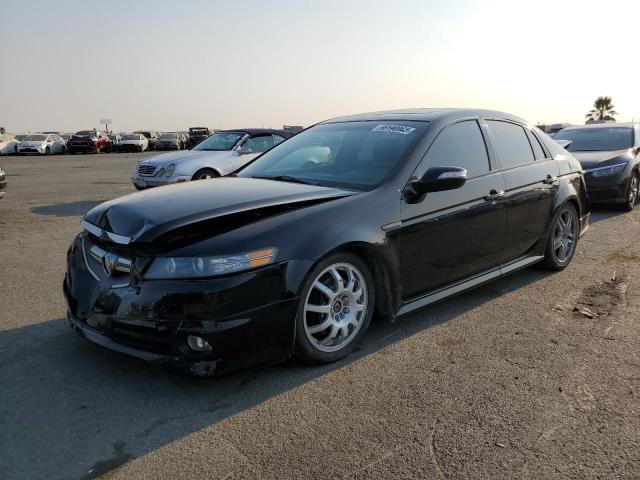 19UUA75578A002797 - 2008 ACURA TL TYPE S BLACK photo 1