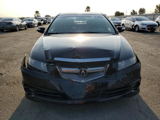 19UUA75578A002797 - 2008 ACURA TL TYPE S BLACK photo 5