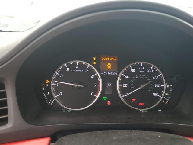 19VDE1F75DE007772 - 2013 ACURA ILX 20 TECH BLACK photo 9