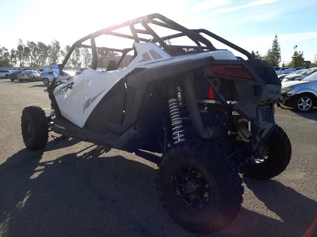 3NSM4E924NF356224 - 2022 POLARIS RZR PRO XP 4 SPORT WHITE photo 3