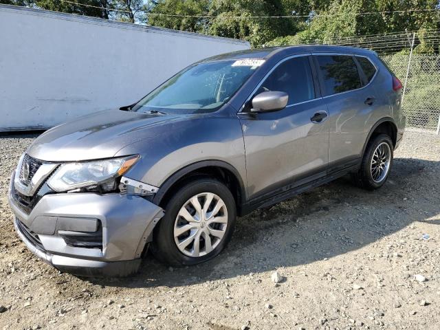 5N1AT2MV1LC712903 - 2020 NISSAN ROGUE S GRAY photo 1