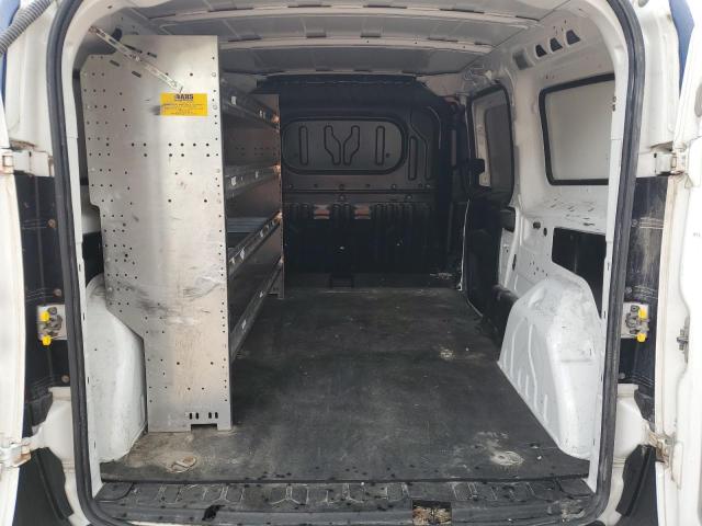 ZFBERFAT6G6B05047 - 2016 RAM PROMASTER CITY Biały zdjęcie 10