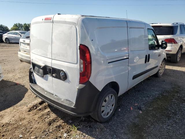 ZFBERFAT6G6B05047 - 2016 RAM PROMASTER CITY Biały zdjęcie 3