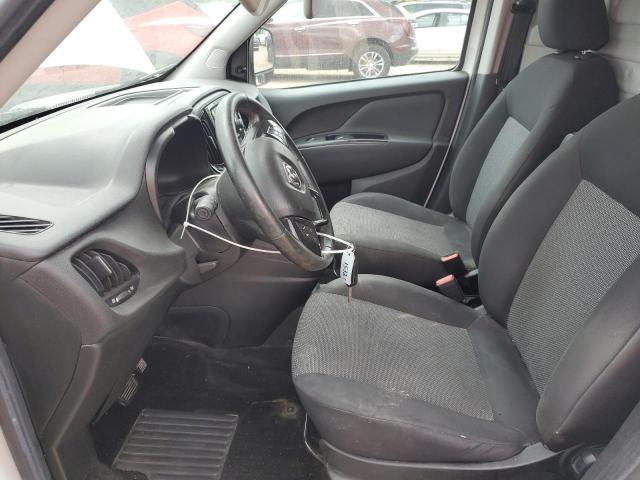 ZFBERFAT6G6B05047 - 2016 RAM PROMASTER CITY Biały zdjęcie 7