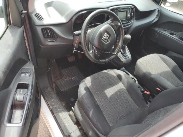 ZFBERFAT6G6B05047 - 2016 RAM PROMASTER CITY Biały zdjęcie 8