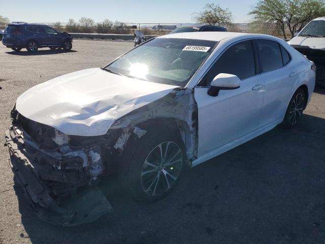 2018 TOYOTA CAMRY L, 