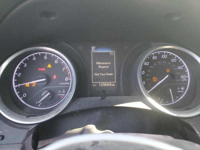 4T1B11HK1JU612697 - 2018 TOYOTA CAMRY L WHITE photo 9