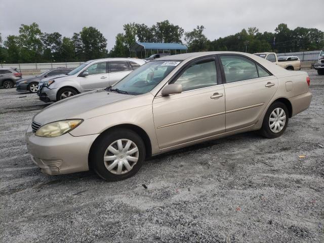 2005 TOYOTA CAMRY LE, 