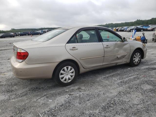 4T1BE32K45U395063 - 2005 TOYOTA CAMRY LE TAN photo 3