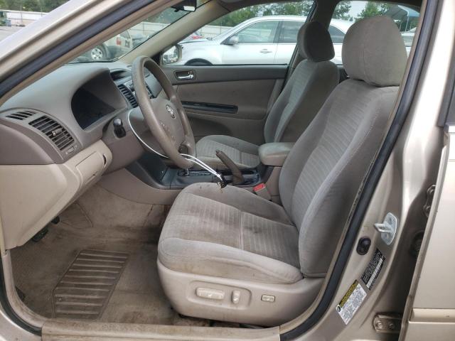 4T1BE32K45U395063 - 2005 TOYOTA CAMRY LE TAN photo 7