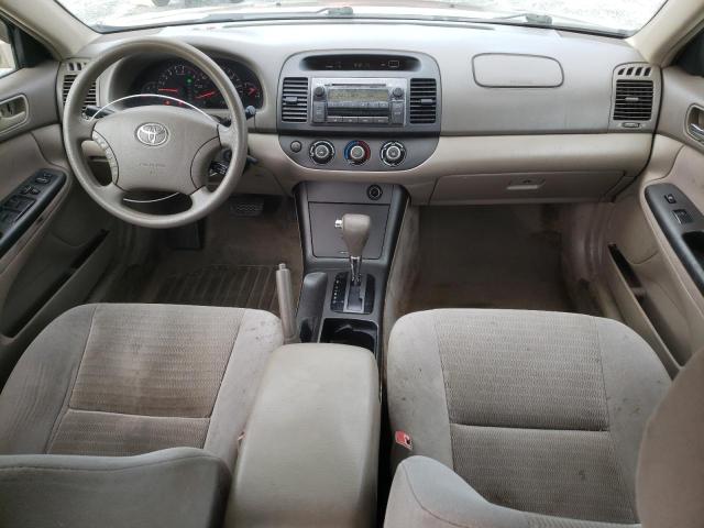 4T1BE32K45U395063 - 2005 TOYOTA CAMRY LE TAN photo 8