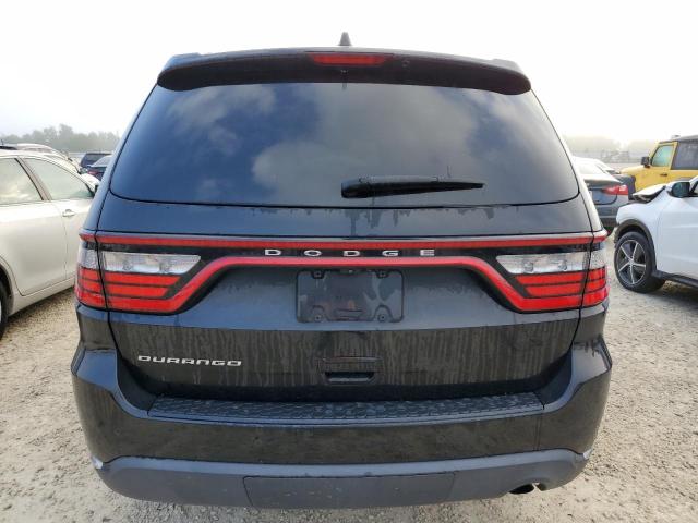 1C4RDHAG4HC623024 - 2017 DODGE DURANGO SXT BLACK photo 6