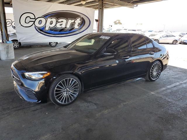 2022 MERCEDES-BENZ C 300, null