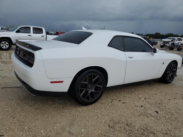 2C3CDZFJ8HH601481 - 2017 DODGE CHALLENGER R/T 392 WHITE photo 3