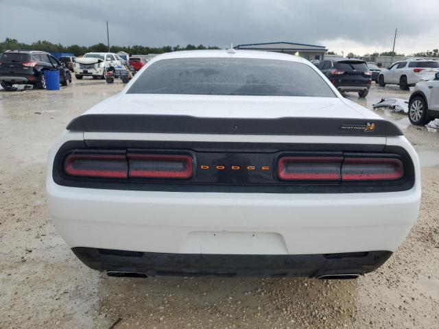 2C3CDZFJ8HH601481 - 2017 DODGE CHALLENGER R/T 392 WHITE photo 6