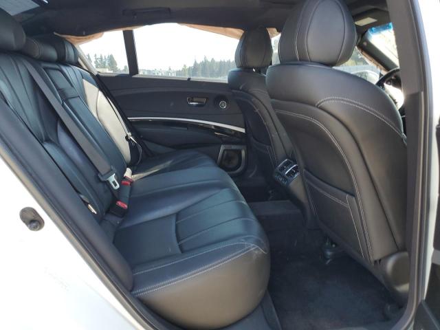 JH4KC2F91LC000740 - 2020 ACURA RLX SPORT HYBRID ADVANCE WHITE photo 10