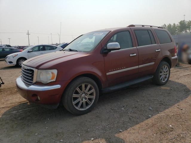 1A8HW58297F507306 - 2007 CHRYSLER ASPEN LIMITED 勃艮第红 照片 1