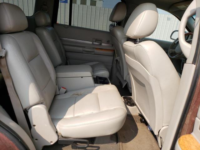 1A8HW58297F507306 - 2007 CHRYSLER ASPEN LIMITED 勃艮第红 照片 11