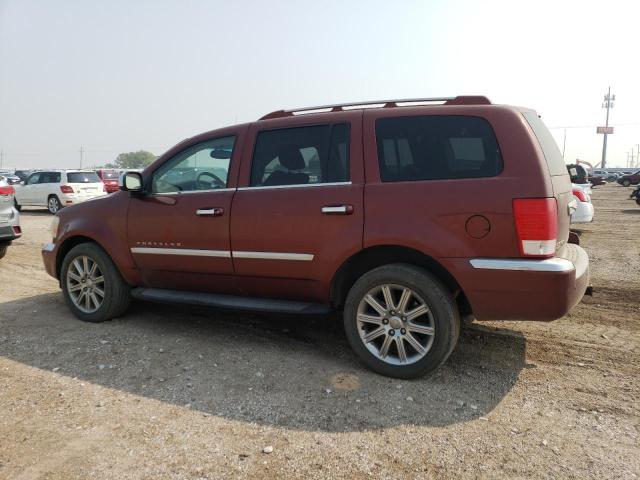 1A8HW58297F507306 - 2007 CHRYSLER ASPEN LIMITED 勃艮第红 照片 2