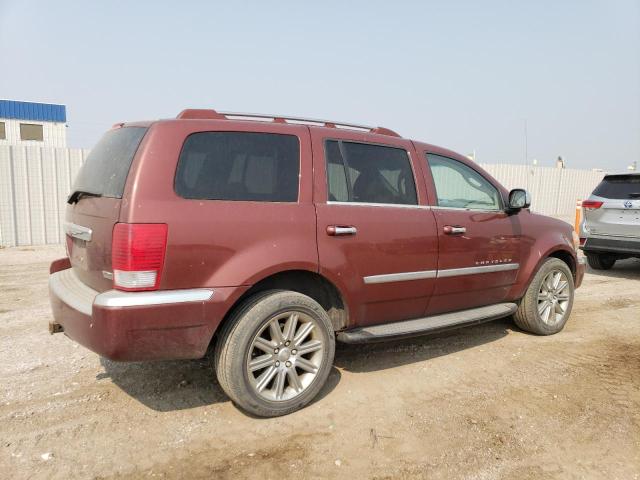 1A8HW58297F507306 - 2007 CHRYSLER ASPEN LIMITED 勃艮第红 照片 3