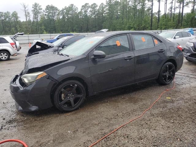 2015 TOYOTA COROLLA L, 