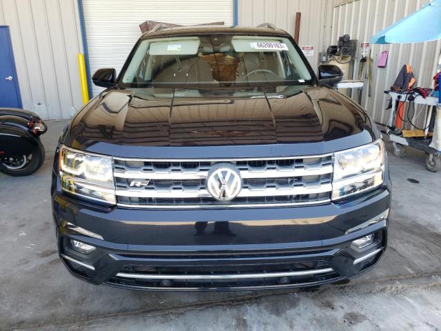 1V2RR2CA2JC593467 - 2018 VOLKSWAGEN ATLAS SEL BLACK photo 5