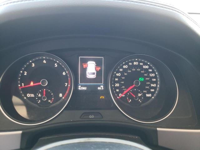 1V2RR2CA2JC593467 - 2018 VOLKSWAGEN ATLAS SEL BLACK photo 9