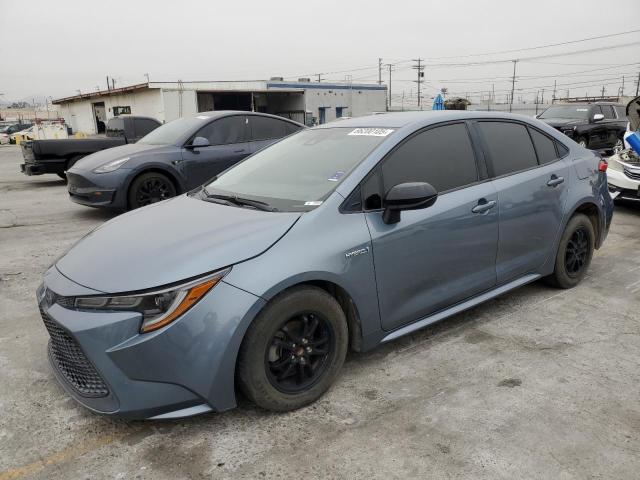 2021 TOYOTA COROLLA LE, 