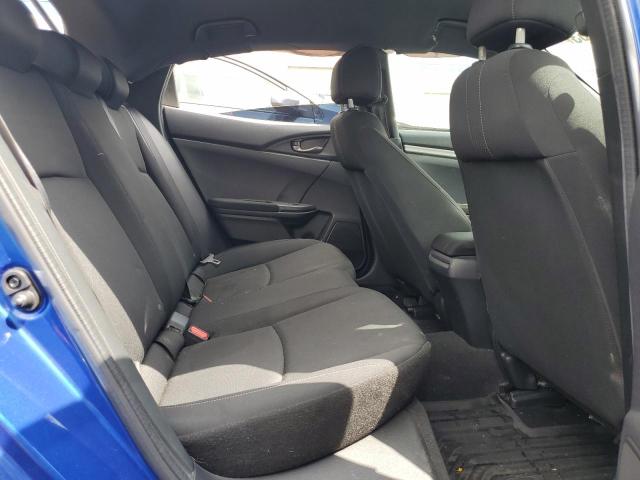 SHHFK7H49HU422199 - 2017 HONDA CIVIC SPORT 蓝色 照片 10