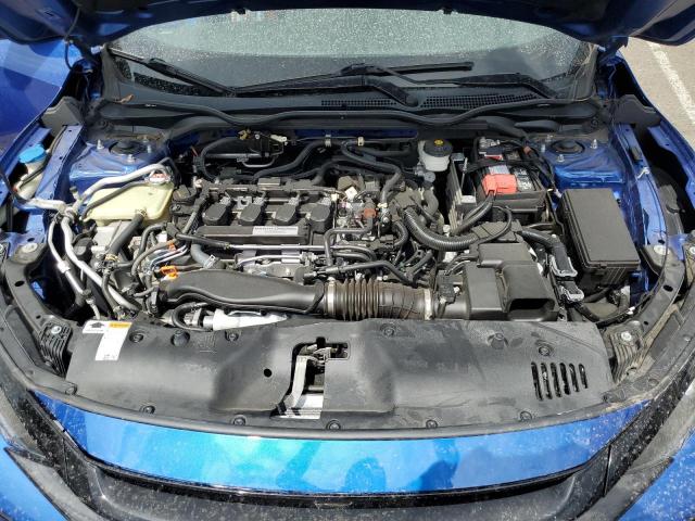 SHHFK7H49HU422199 - 2017 HONDA CIVIC SPORT 蓝色 照片 11