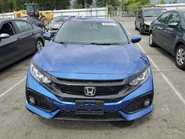 SHHFK7H49HU422199 - 2017 HONDA CIVIC SPORT 蓝色 照片 5