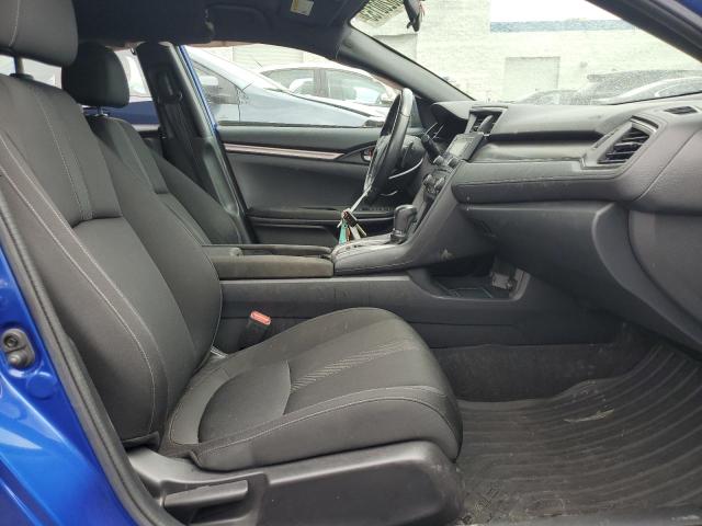 SHHFK7H49HU422199 - 2017 HONDA CIVIC SPORT 蓝色 照片 7