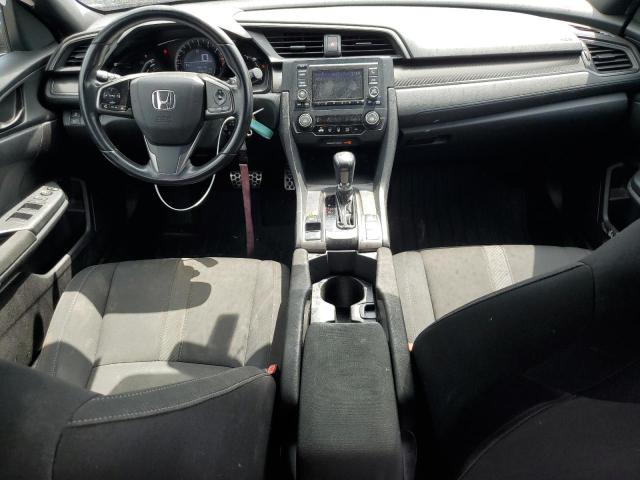 SHHFK7H49HU422199 - 2017 HONDA CIVIC SPORT 蓝色 照片 8