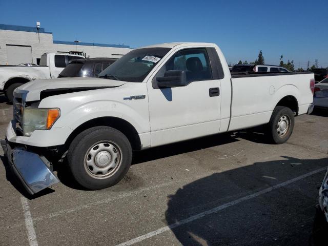 2013 FORD F150, 