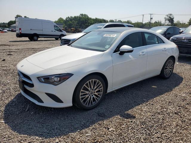 2022 MERCEDES-BENZ CLA 250 4MATIC, null