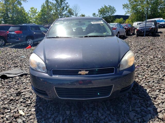 2G1WT57NX91135576 - 2009 CHEVROLET IMPALA 1LT GRAY photo 5