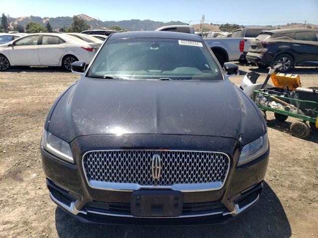 1LN6L9SK6H5620334 - 2017 LINCOLN CONTINENTA SELECT BLACK photo 5