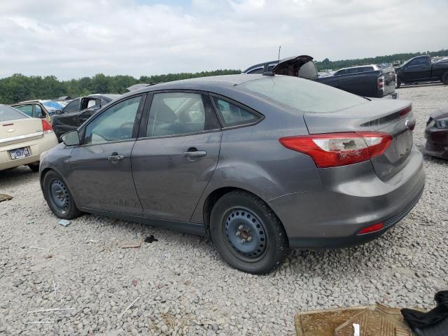 1FAHP3F23CL405271 - 2012 FORD FOCUS SE GRAY photo 2