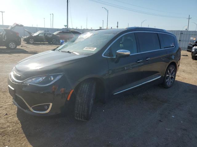 2020 CHRYSLER PACIFICA LIMITED, 