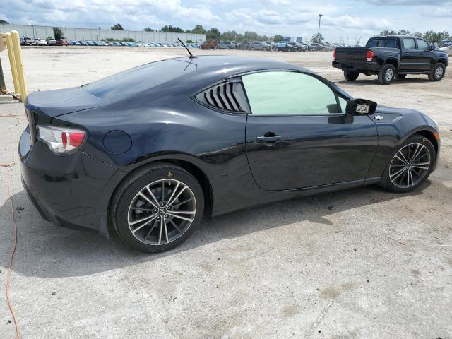 JF1ZNAA11D2713544 - 2013 TOYOTA SCION FR-S 黑色 照片 3