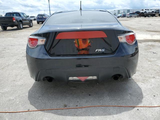 JF1ZNAA11D2713544 - 2013 TOYOTA SCION FR-S 黑色 照片 6