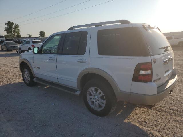 1FMEU64EX6UB65781 - 2006 FORD EXPLORER EDDIE BAUER WHITE photo 2