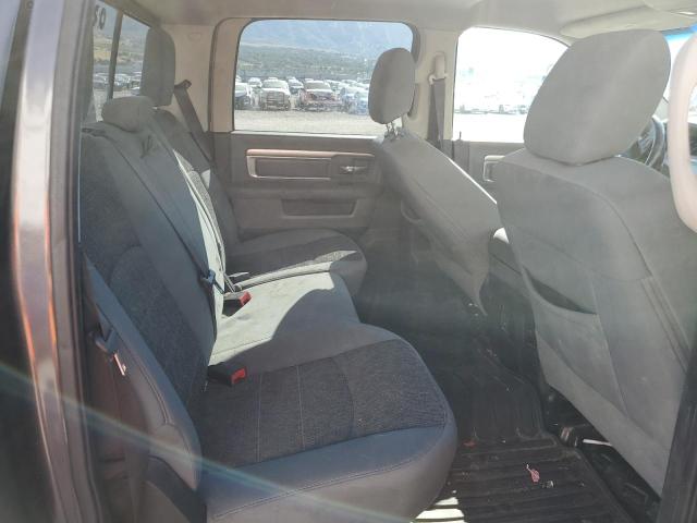 1C6RR6LT6FS675314 - 2015 RAM 1500 SLT GRAY photo 10