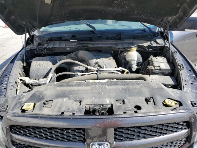 1C6RR6LT6FS675314 - 2015 RAM 1500 SLT GRAY photo 11