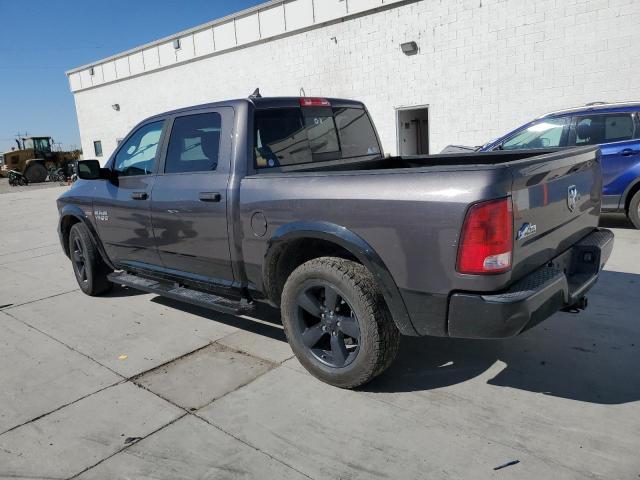 1C6RR6LT6FS675314 - 2015 RAM 1500 SLT GRAY photo 2