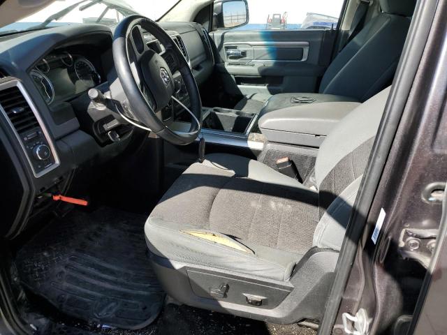 1C6RR6LT6FS675314 - 2015 RAM 1500 SLT GRAY photo 7