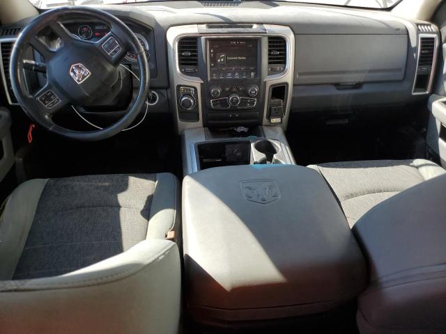 1C6RR6LT6FS675314 - 2015 RAM 1500 SLT GRAY photo 8