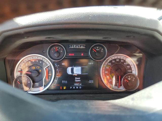 1C6RR6LT6FS675314 - 2015 RAM 1500 SLT GRAY photo 9