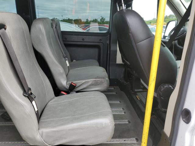 3C6TRVPG6EE130468 - 2014 RAM PROMASTER 2500 HIGH WHITE photo 10