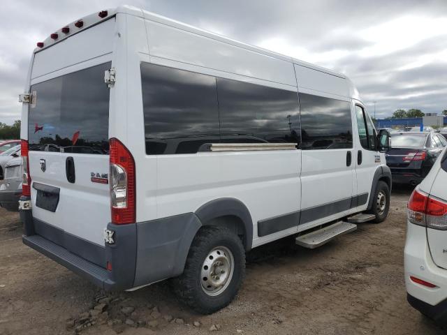 3C6TRVPG6EE130468 - 2014 RAM PROMASTER 2500 HIGH WHITE photo 3